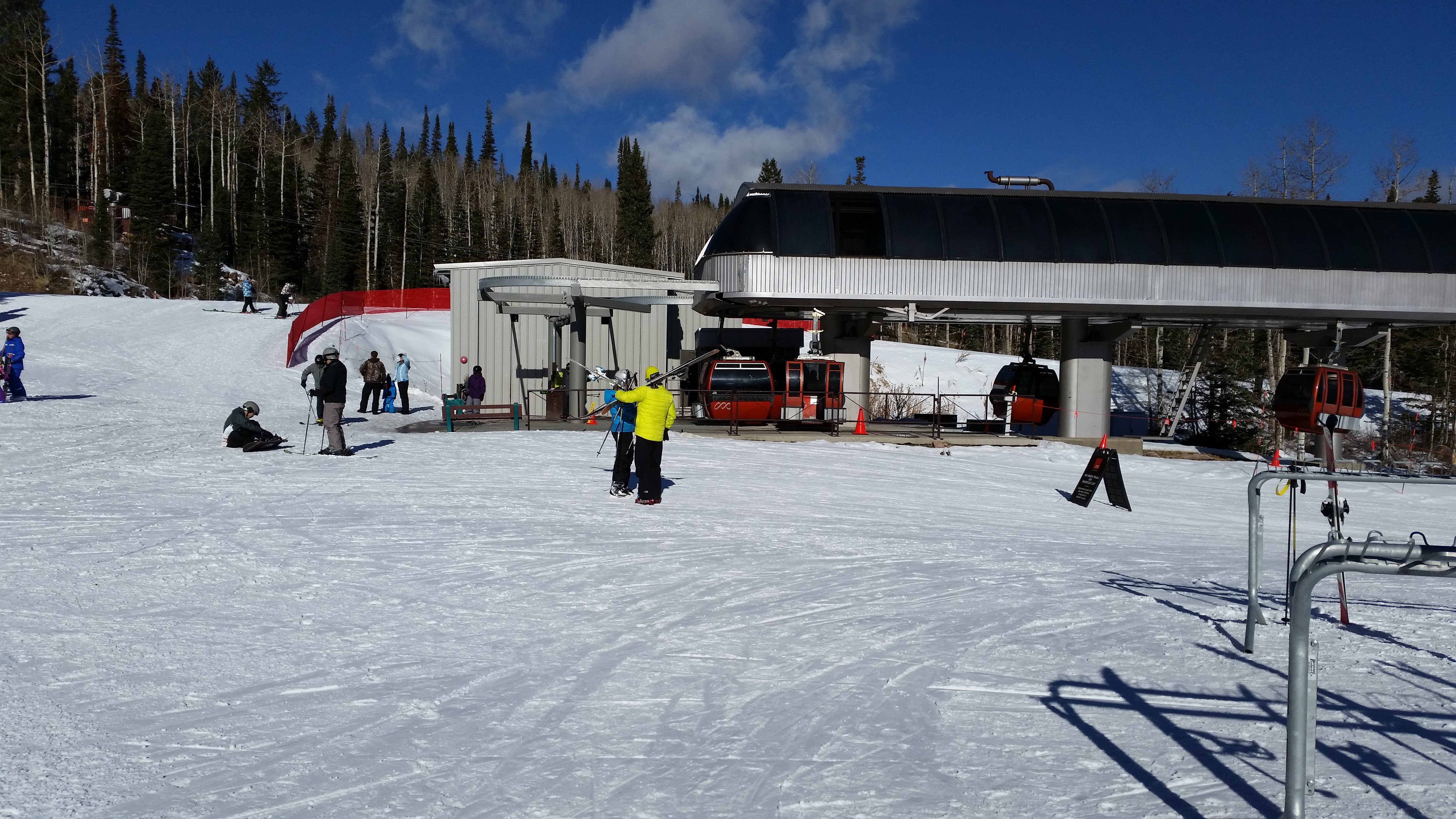 Miners Camp – Northern California · 2015